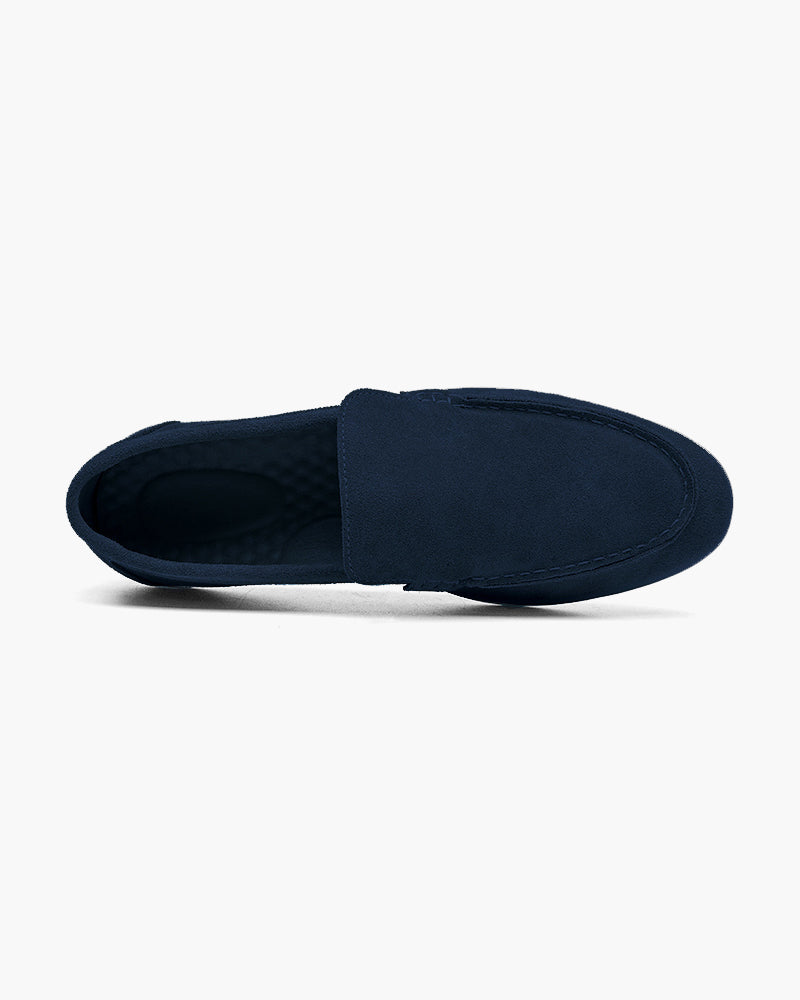 Wisemere | Premium Suede Loafers