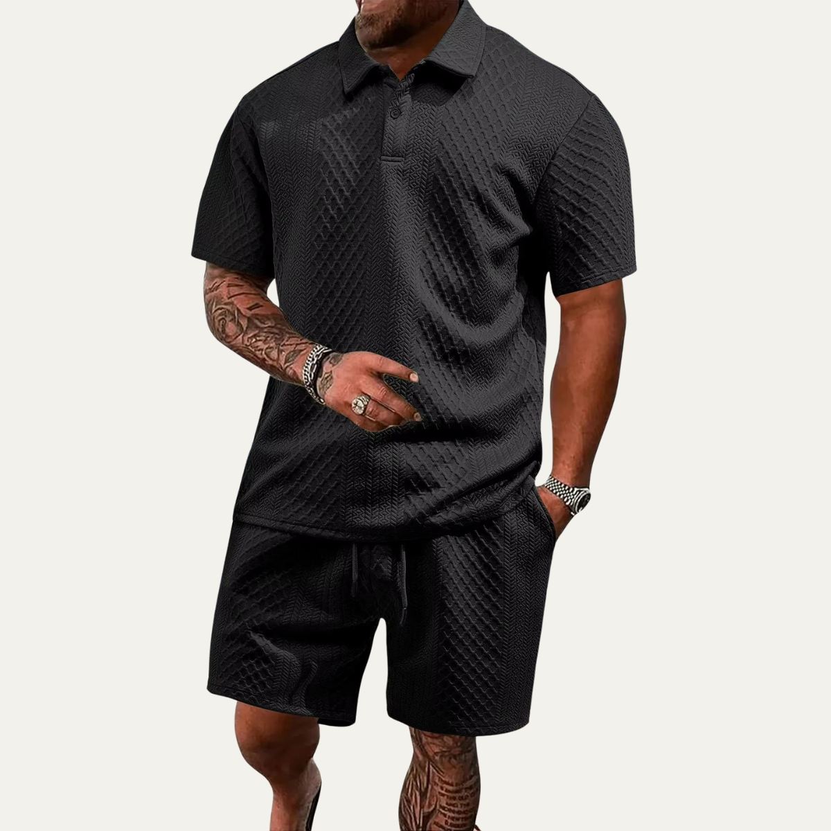WISEMERE™ | Jacquard Set