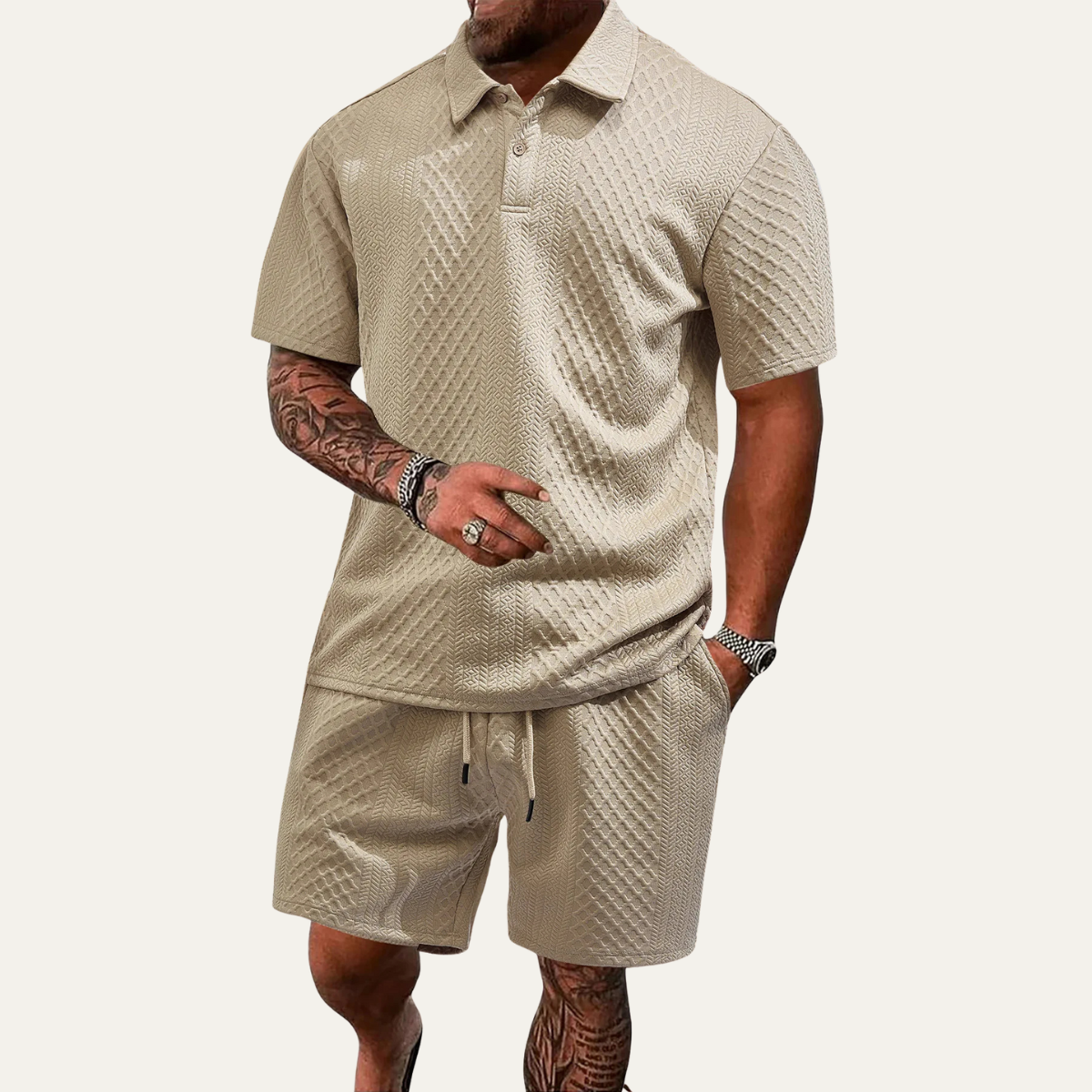 WISEMERE™ | Jacquard Set