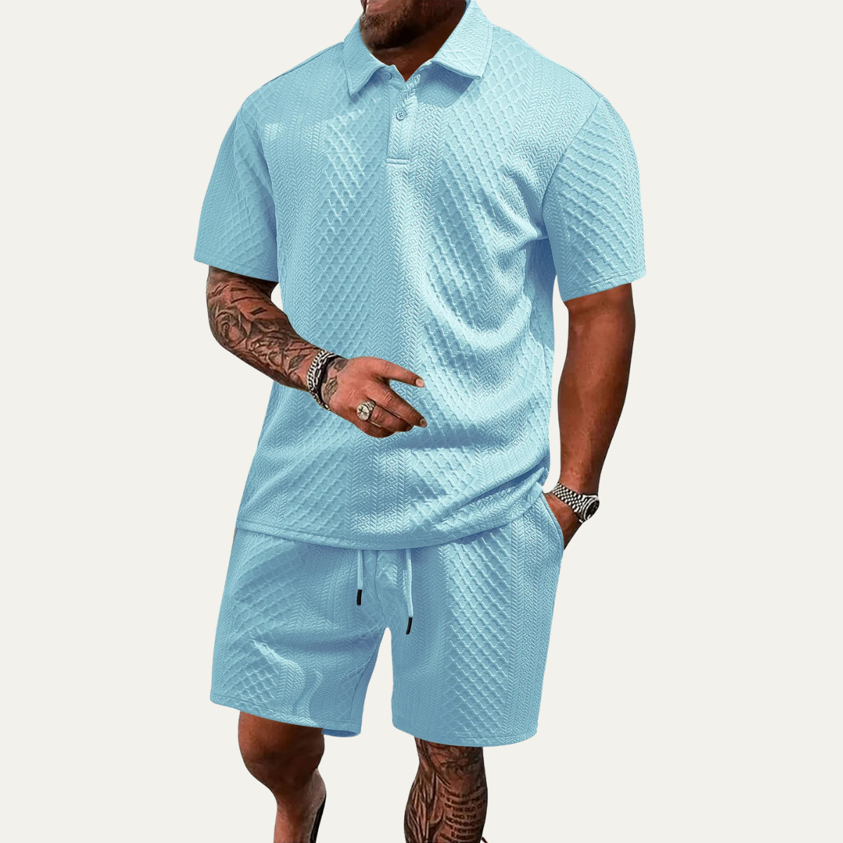 WISEMERE™ | Jacquard Set