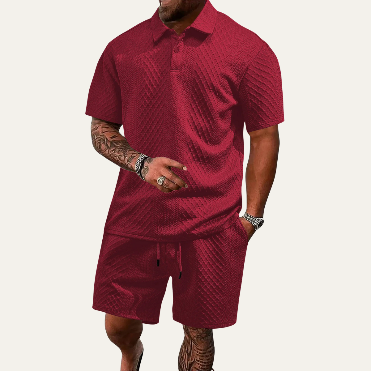 WISEMERE™ | Jacquard Set