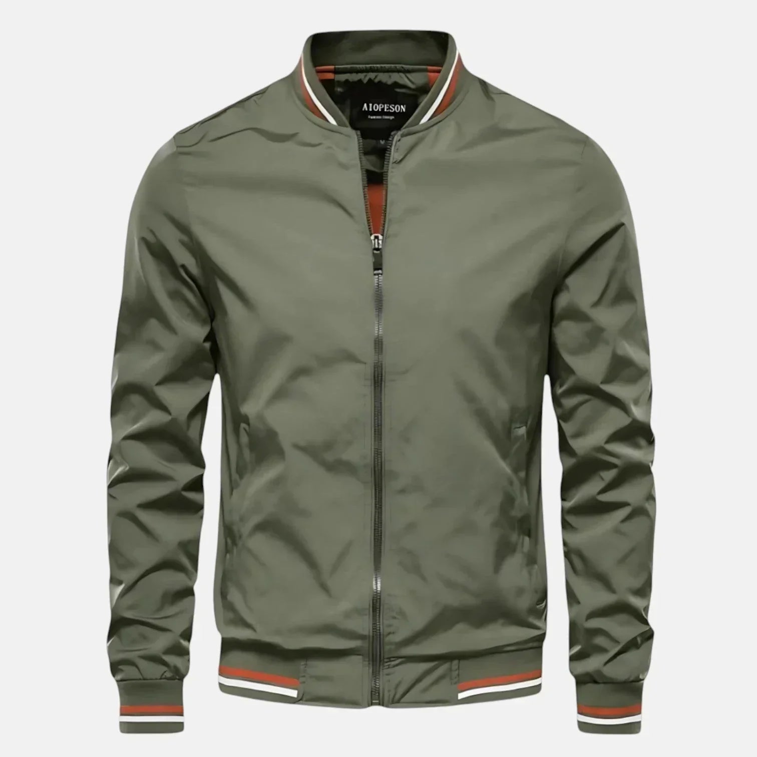 WISEMERE™ | Men's Lightweight Bomber Jacket