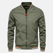 WISEMERE™ | Men's Lightweight Bomber Jacket