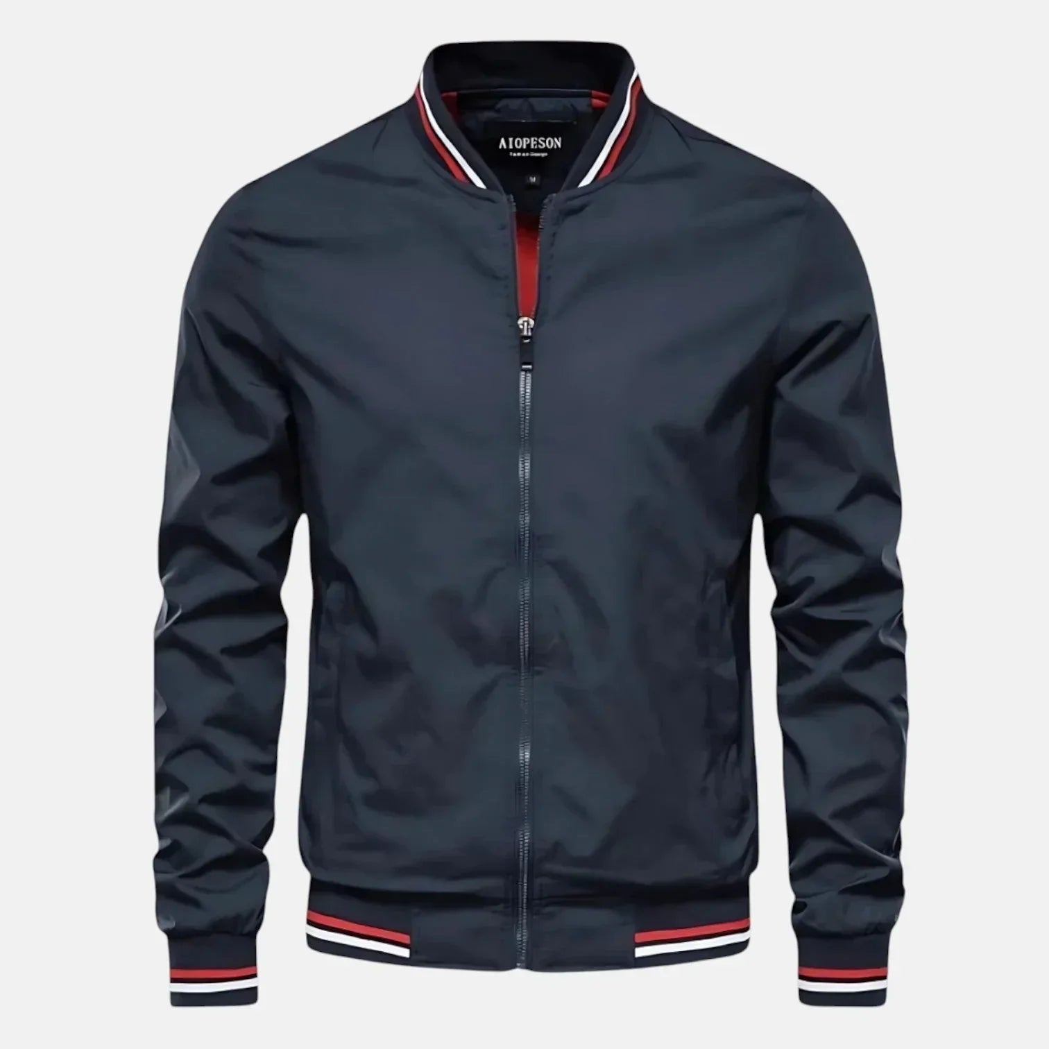 WISEMERE™ | Men's Lightweight Bomber Jacket
