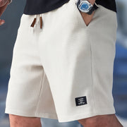WISEMERE | ELEGANT KNIT SHORTS FOR MEN