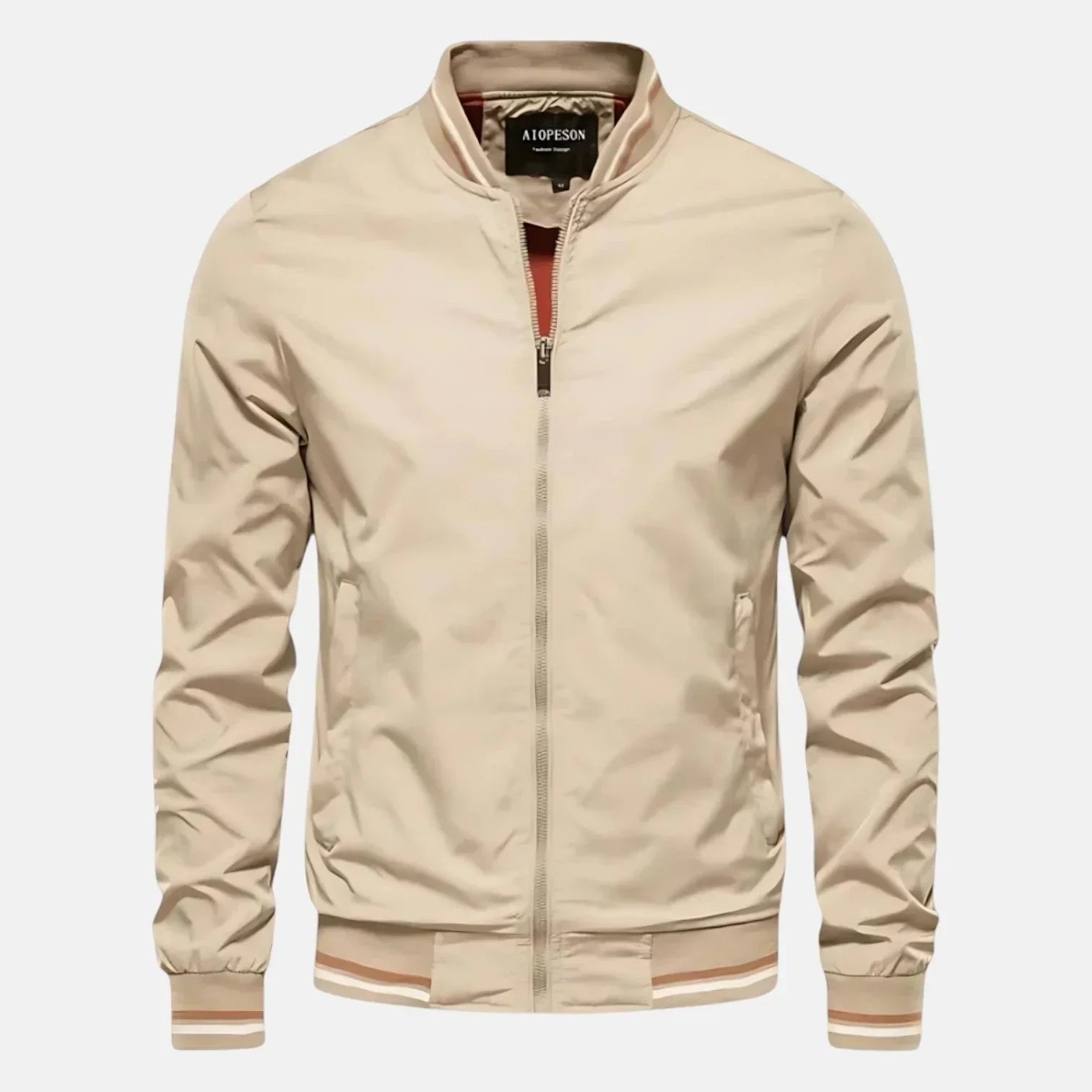 WISEMERE™ | Men's Lightweight Bomber Jacket