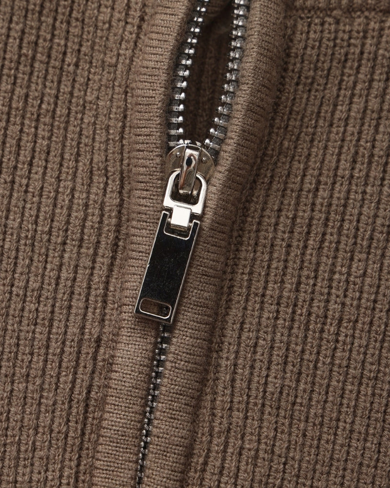 Wisemere | Refined Half-Zip Knit Pullover