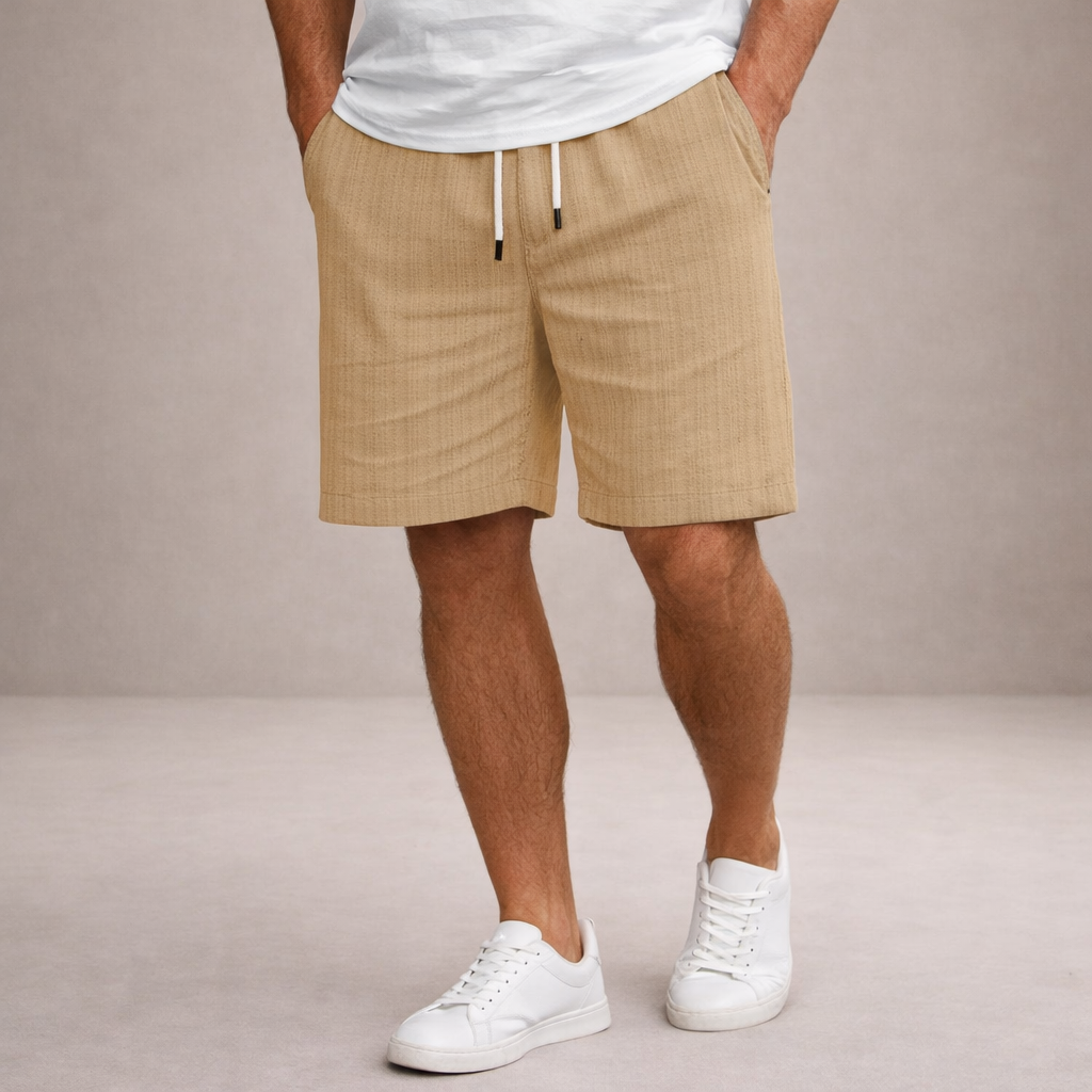 WISEMERE™ | Casual Linen Shorts