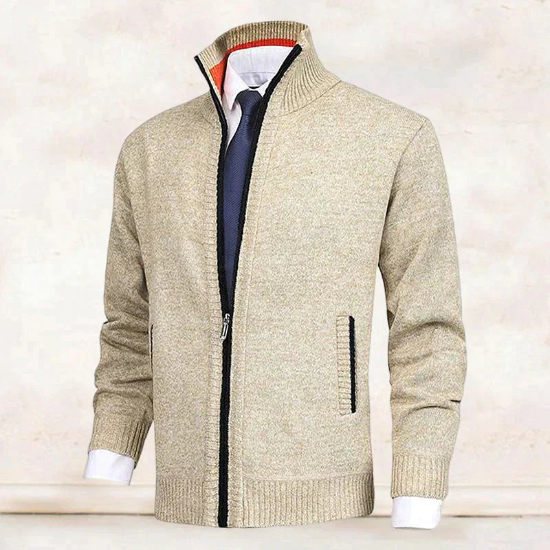 WISEMERE | MEN'S LONG SLEEVE CARDIGAN
