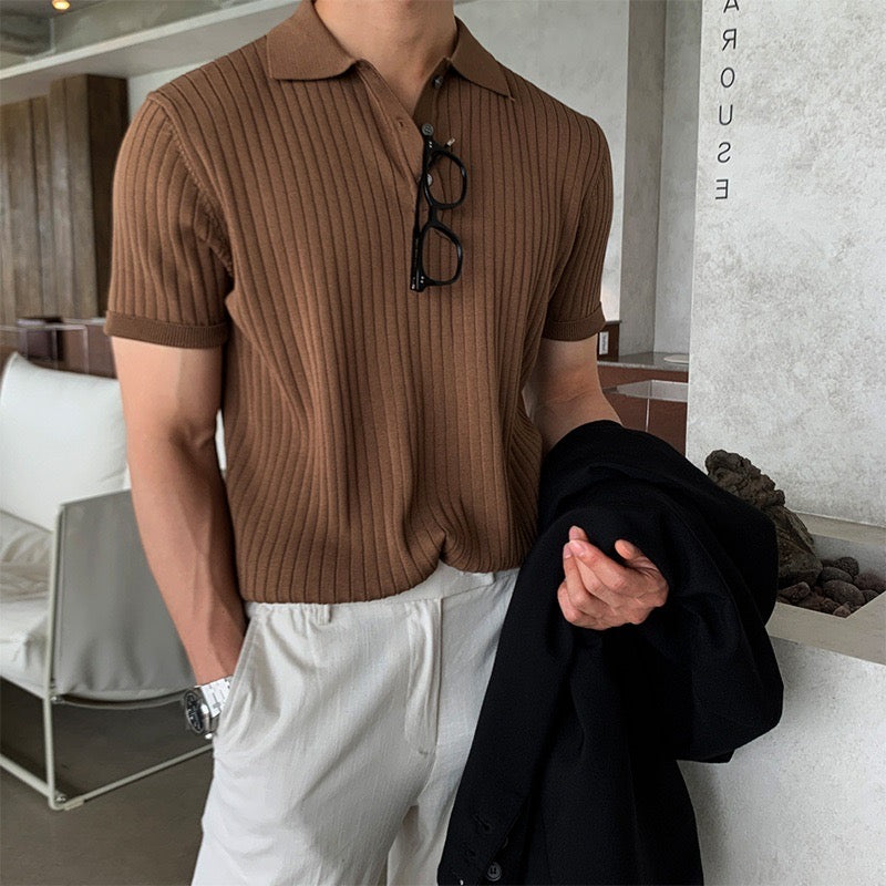 WISEMERE™ | Cotton Polo