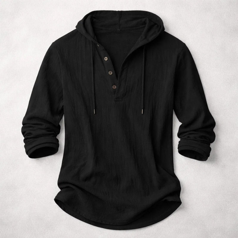 WISEMERE | ELEGANT HOODIE FOR MEN