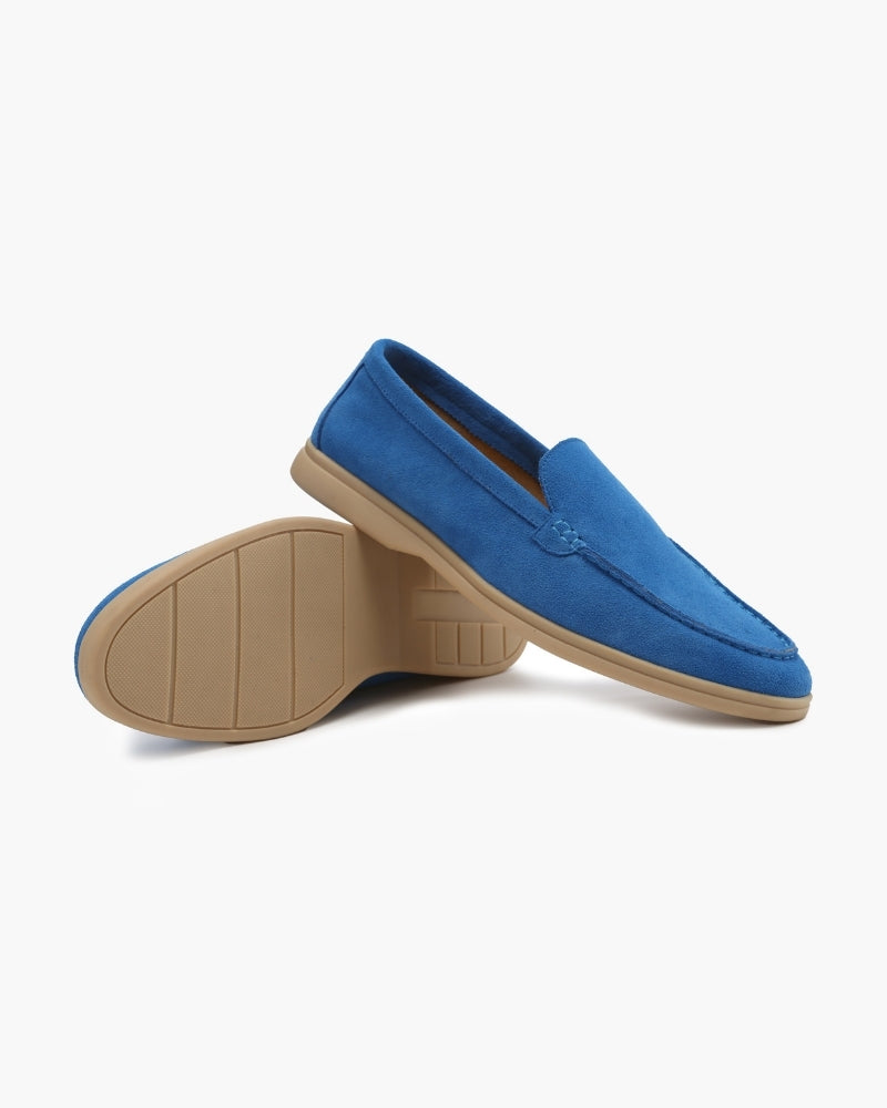 Wisemere | Premium Suede Loafers