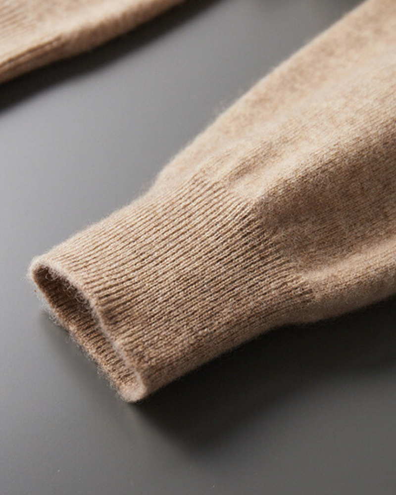 WISEMERE | CASHMERE HOODIE