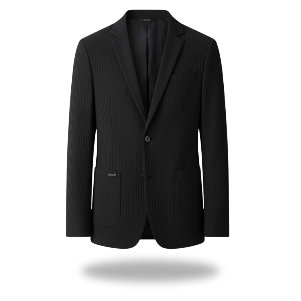 WISEMERE™ | Men's Slim-Cut Everyday Blazer