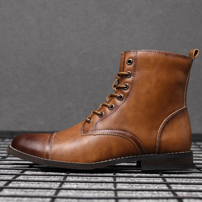 WISEMERE | CITY BOOTS FOR MEN