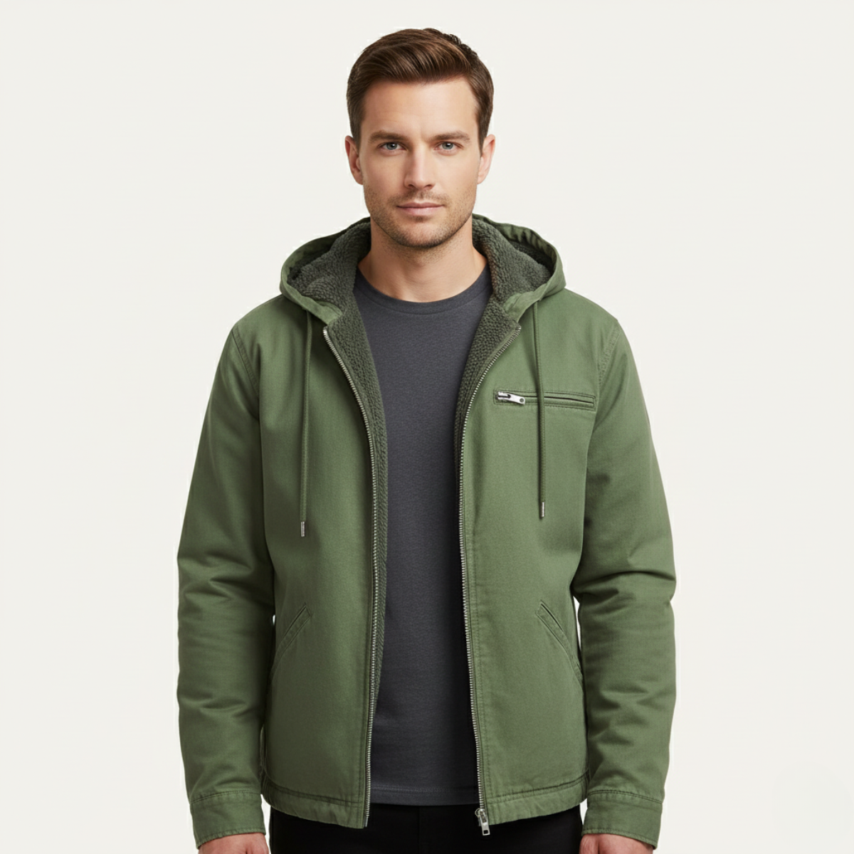 WISEMERE™ | Lined Jacket