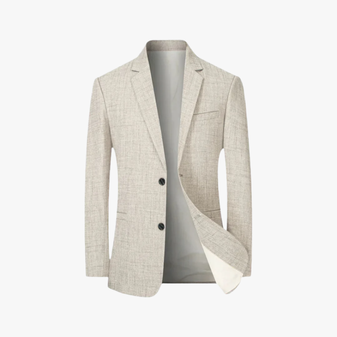 WISEMERE™ | Men's Single-Button Transitional Blazer