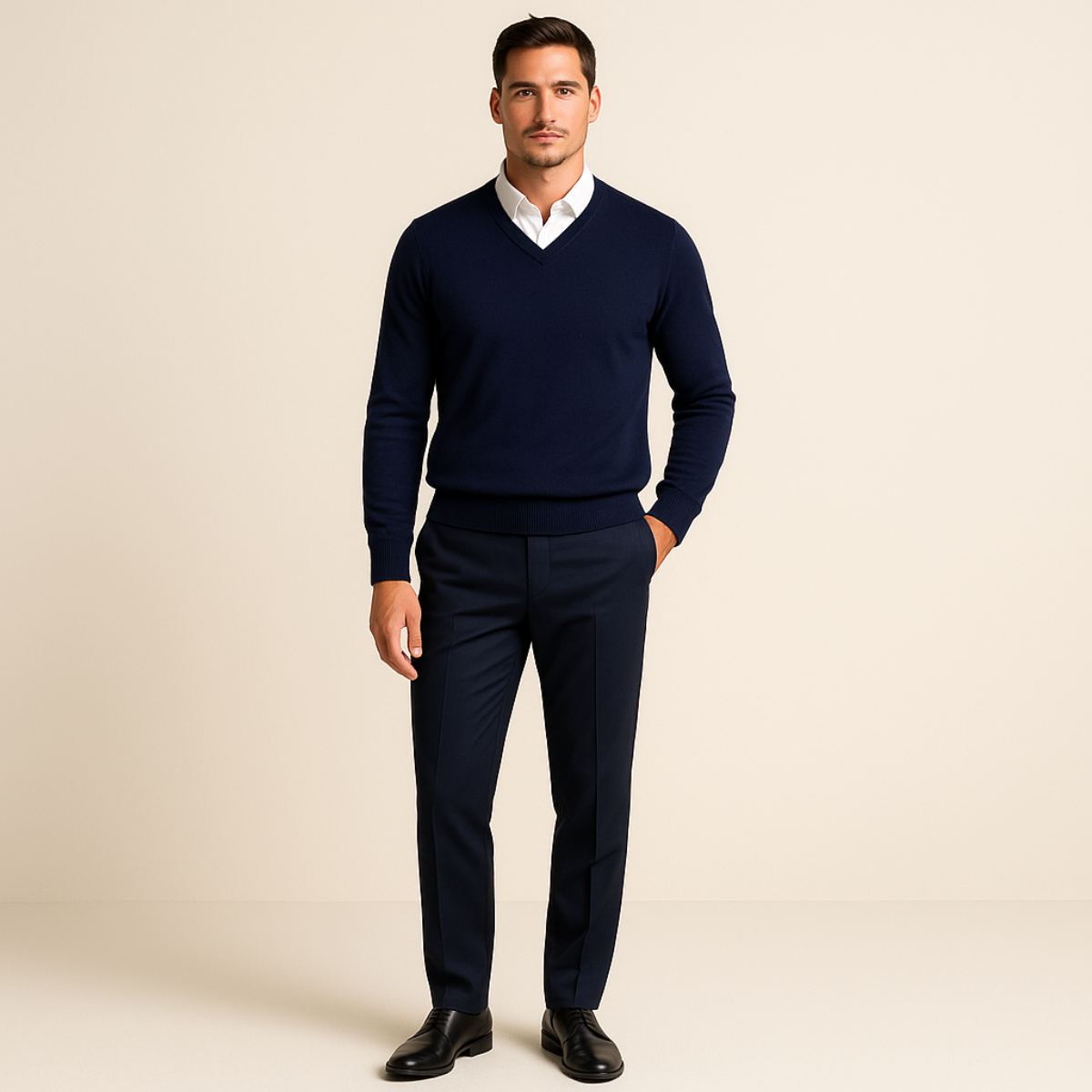 WISEMERE™ | Cashmere Sweater