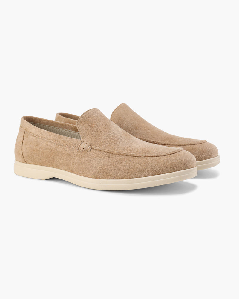 Wisemere | Suede Loafers
