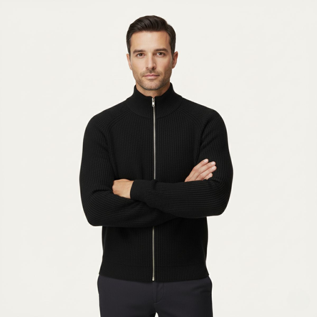 WISEMERE™ | Zip Knit