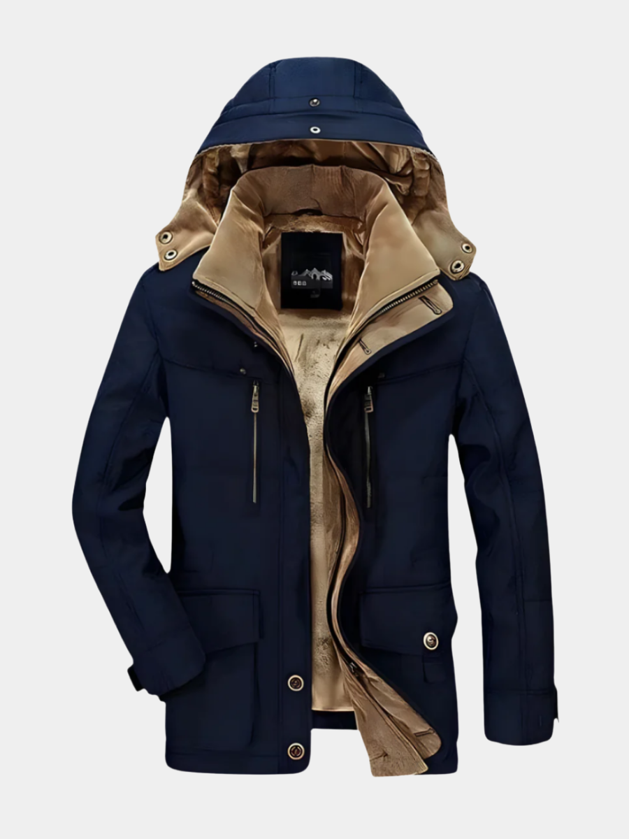 WISEMERE™ | Men's full-zip Winter Jacket