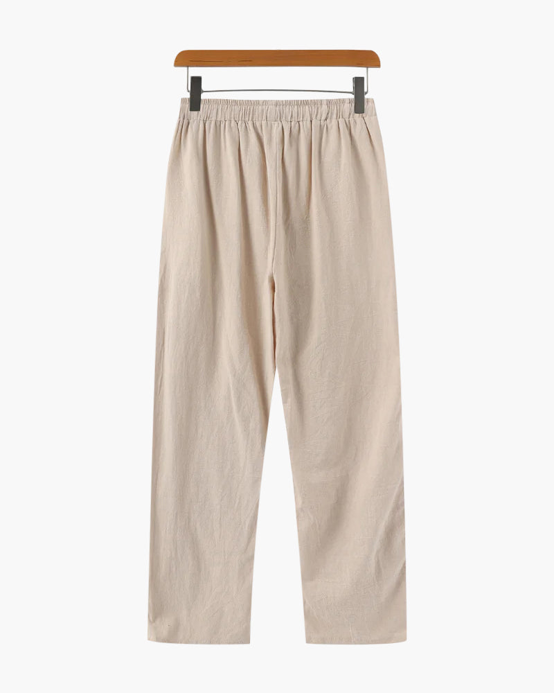 WISEMERE | LINEN PANTS