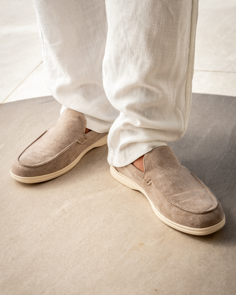 Wisemere | Suede Loafers