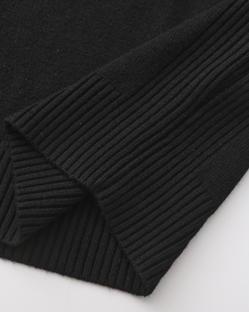 Wisemere | Fall Turtleneck