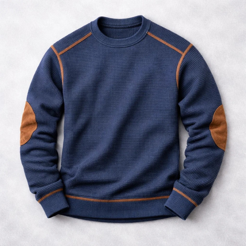 WISEMERE | TEXTURED SWEATER FOR MEN