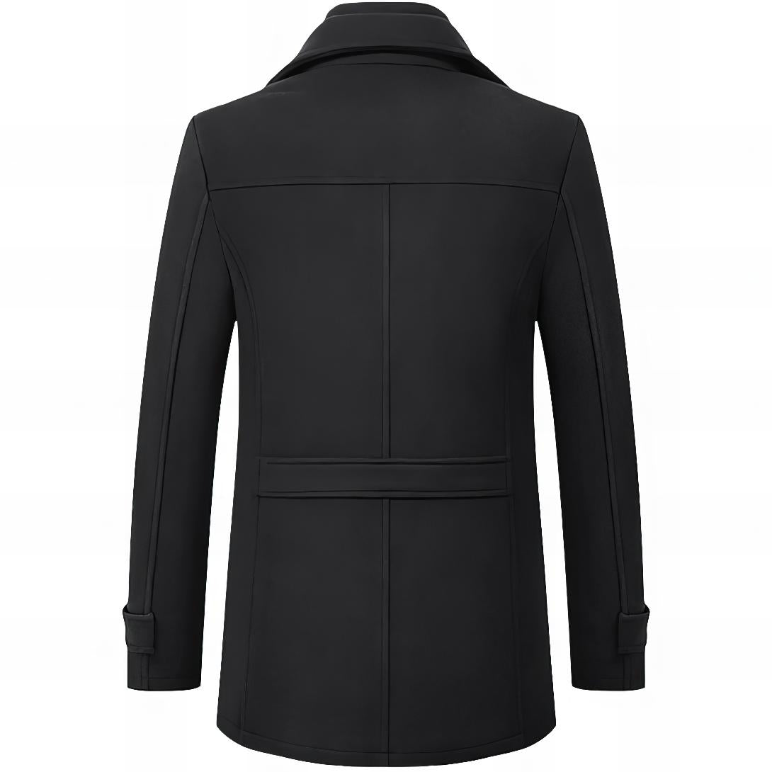 WISEMERE | STRUCTURED COAT FOR MEN