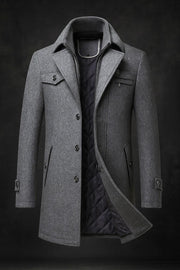 WISEMERE | WOOL COAT