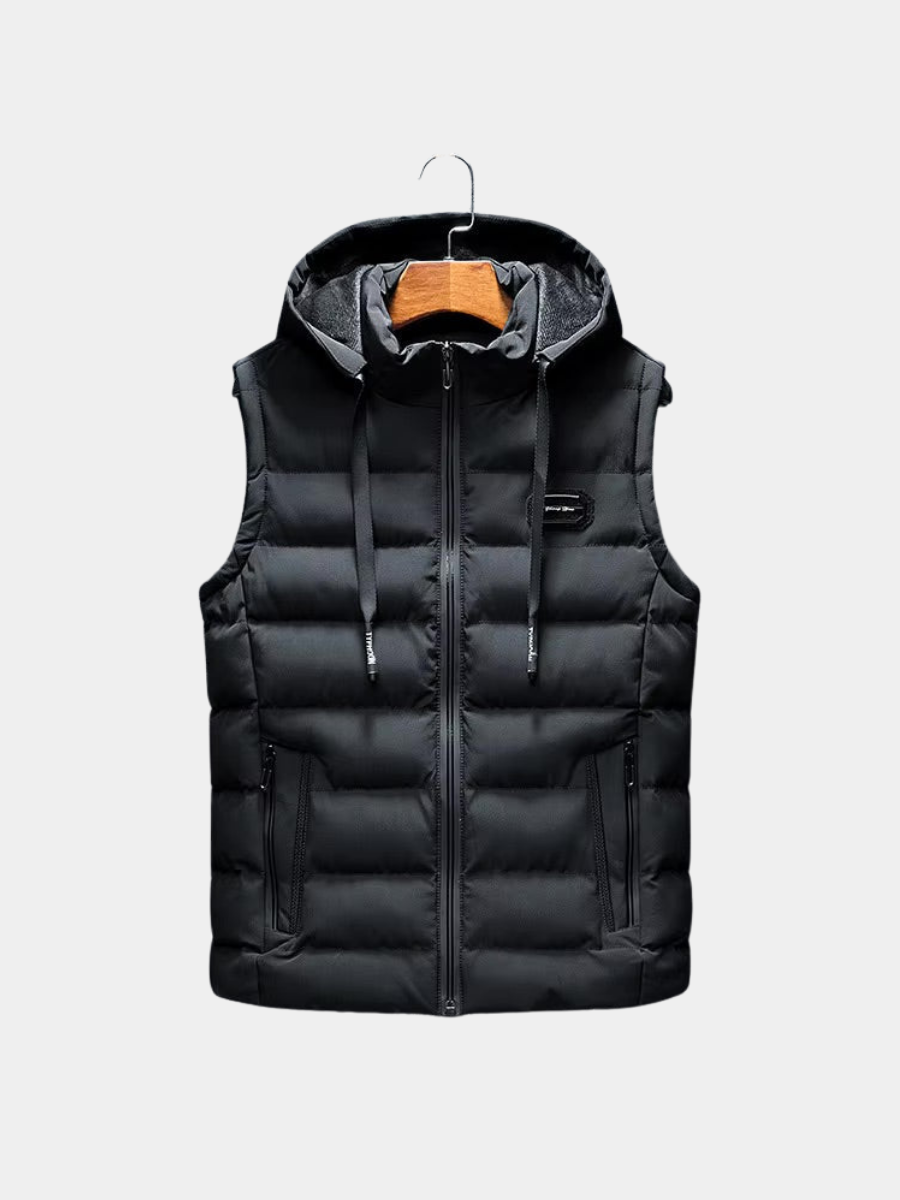 WISEMERE™ | Men's Zip-Pocket Bomber Jacket