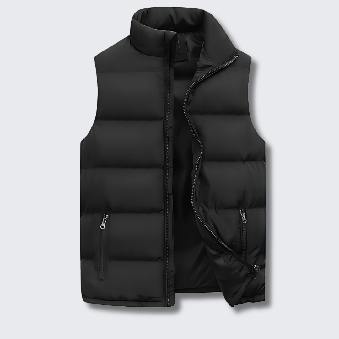 WISEMERE™ | Men's Quilted Layering Vest