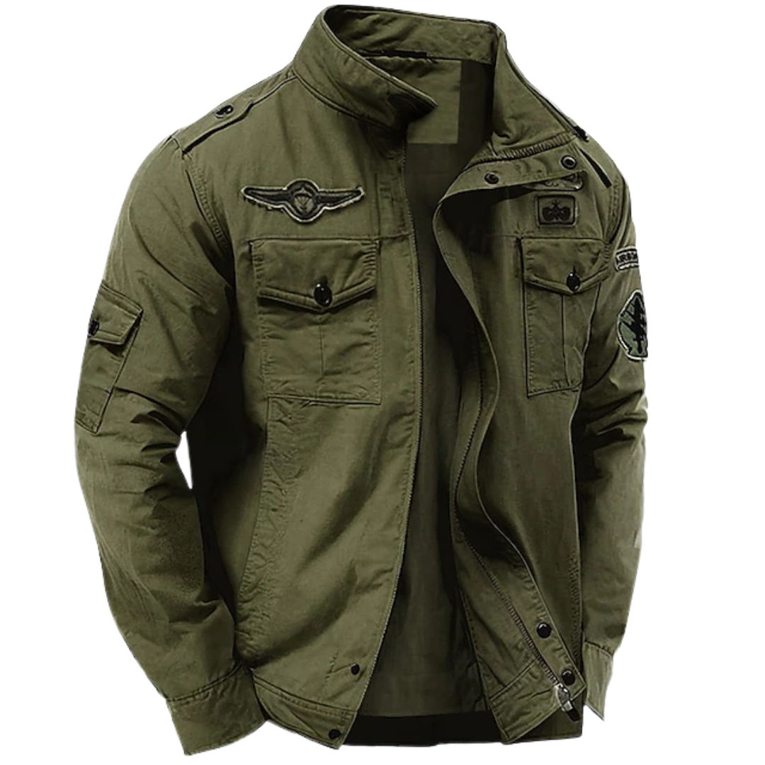 WISEMERE | MILITARY JACKET FOR MEN