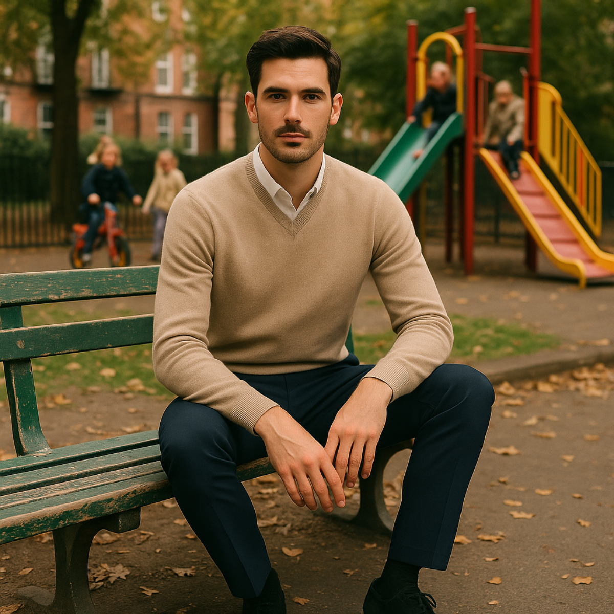 WISEMERE™ | Cashmere Sweater