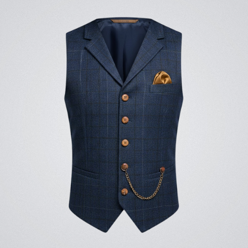 WISEMERE A | ELEGANT MEN'S VEST
