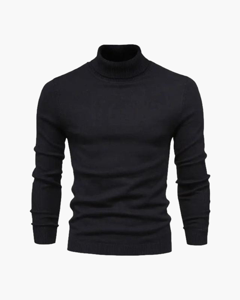 Wisemere | Fall Turtleneck