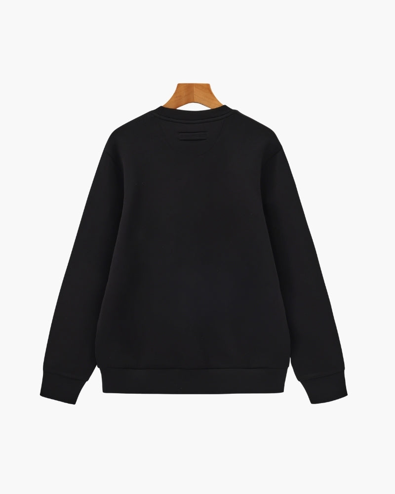 Wisemere | Classic Modal Blend Crewneck Sweatshirt
