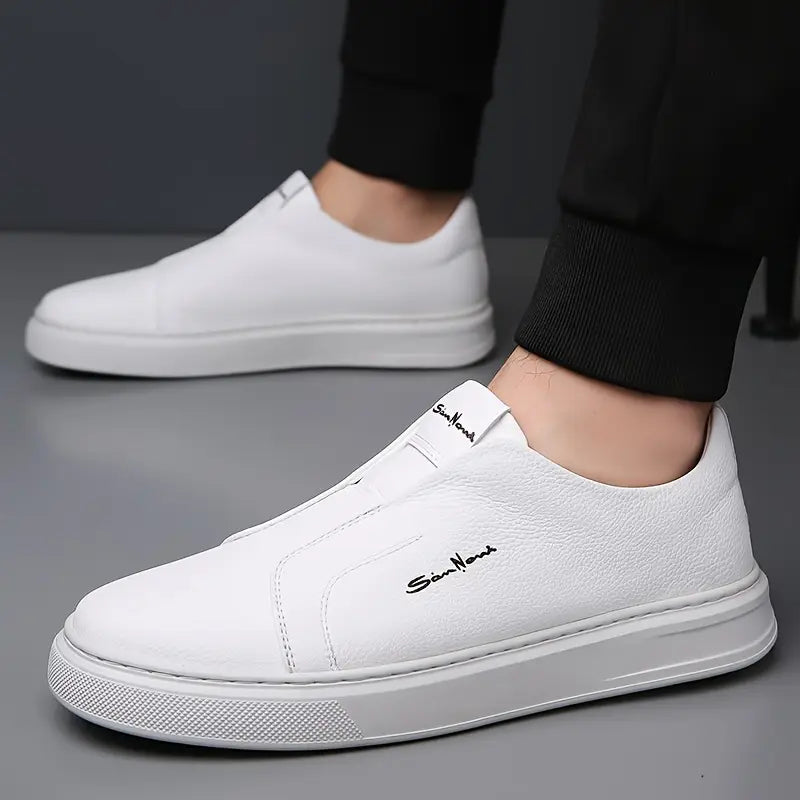 WISEMERE | ELEGANT SLIP-ON SNEAKERS FOR MEN