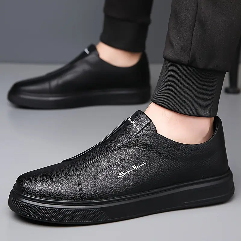 WISEMERE | ELEGANT SLIP-ON SNEAKERS FOR MEN