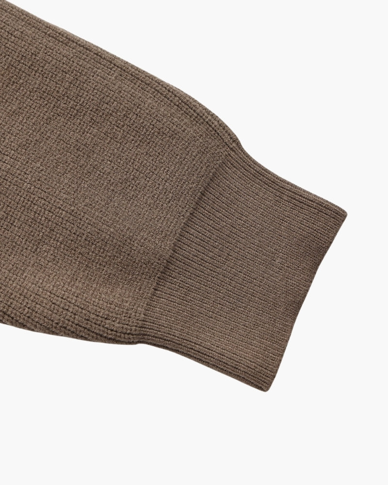 Wisemere | Refined Half-Zip Knit Pullover