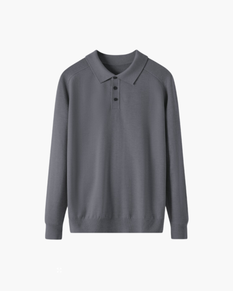 Wisemere | Premium Wool Polo
