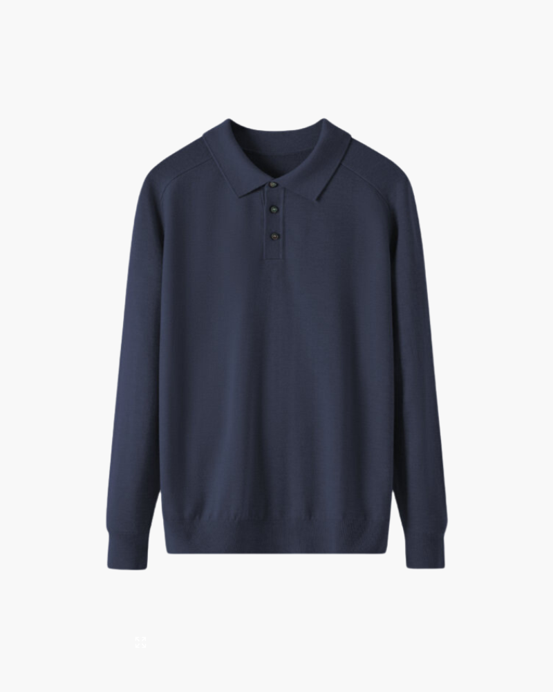 Wisemere | Premium Wool Polo