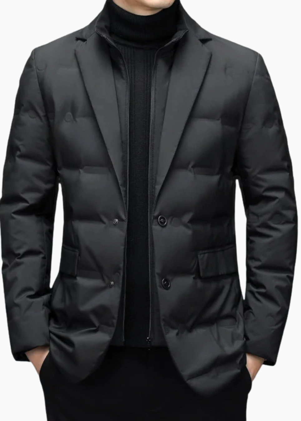 WISEMERE | URBAN DOWN JACKET FOR MEN