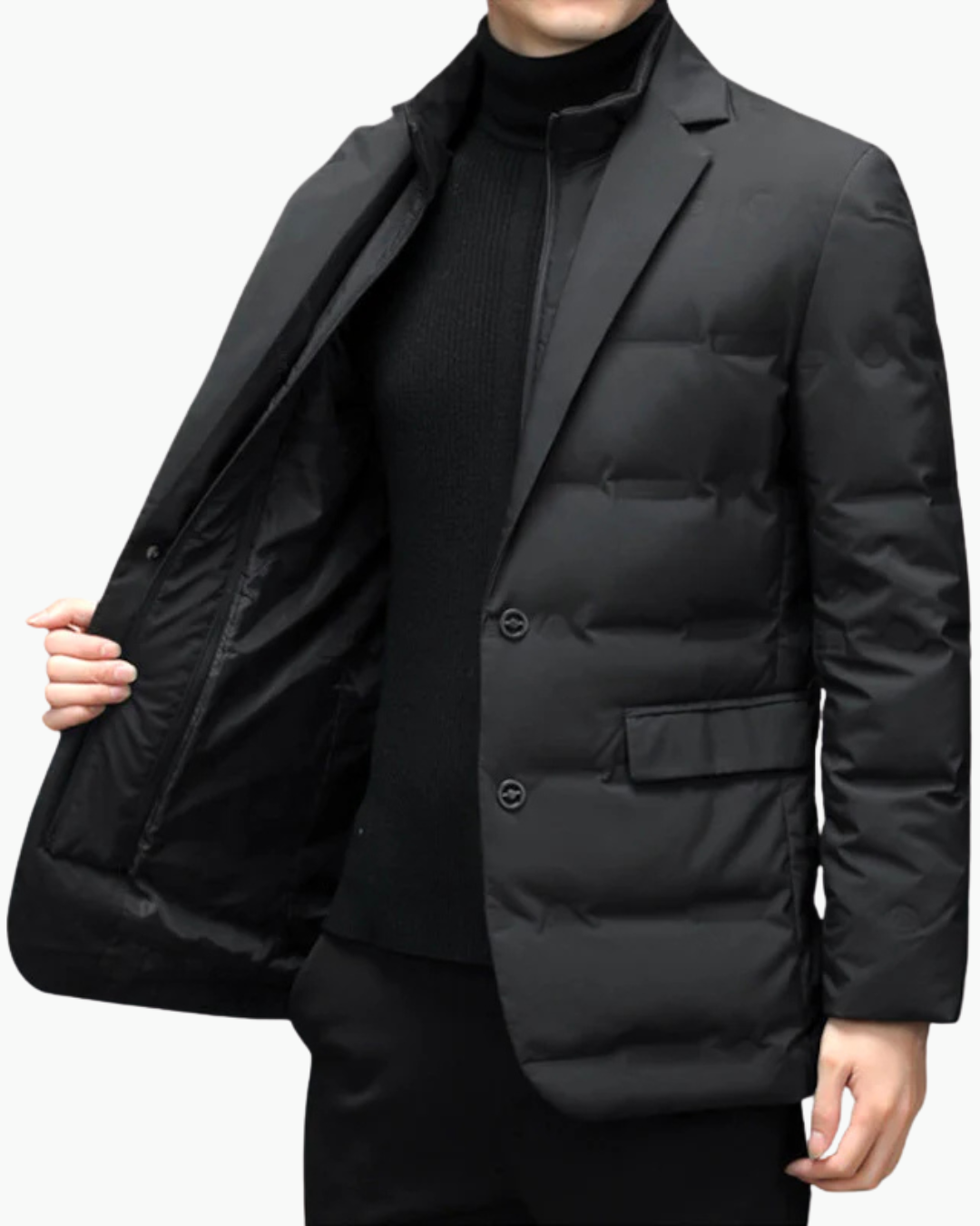 WISEMERE | URBAN DOWN JACKET FOR MEN