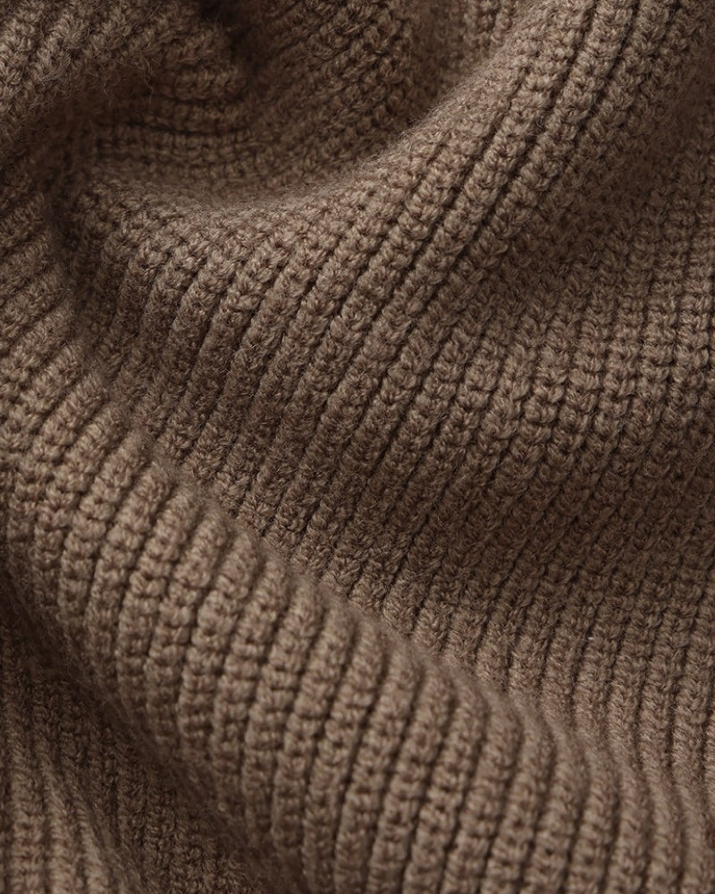 Wisemere | Refined Half-Zip Knit Pullover