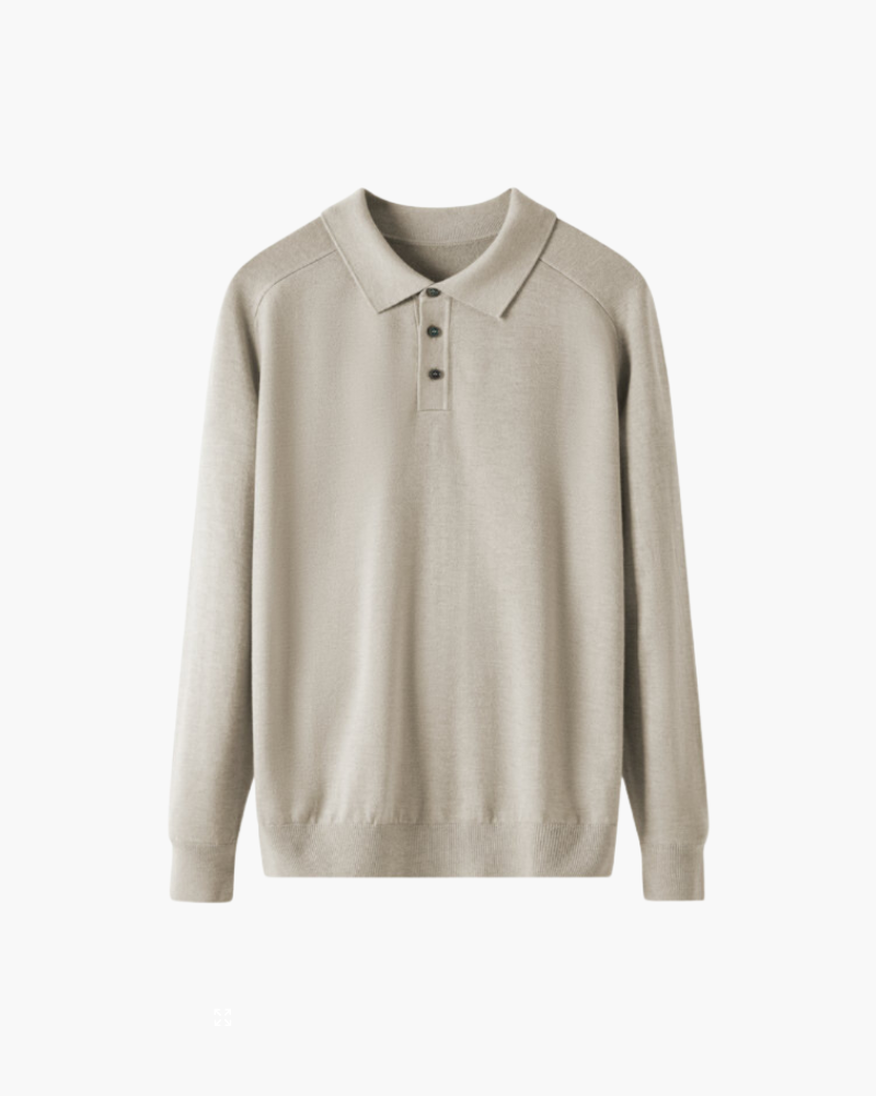 Wisemere | Premium Wool Polo