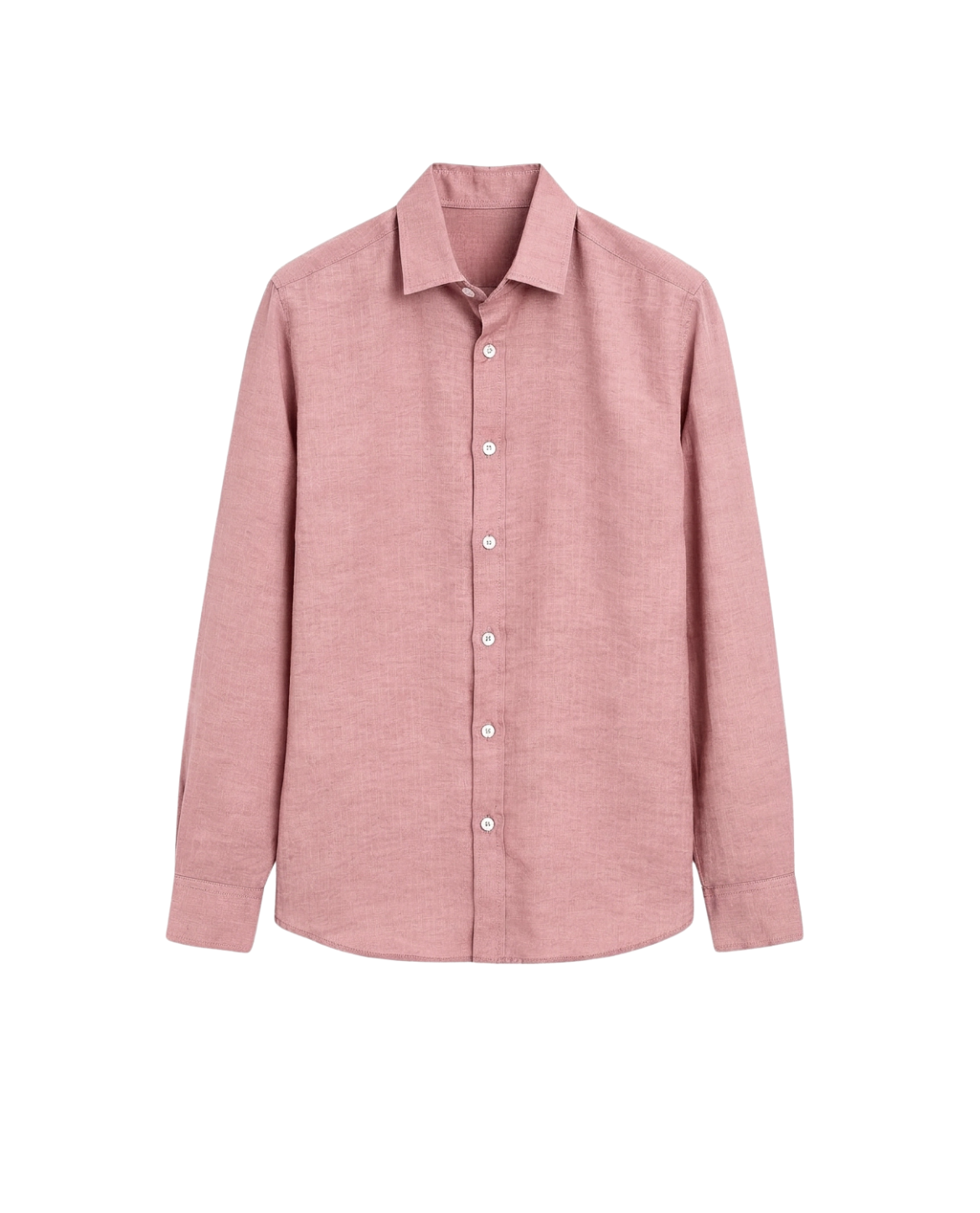 WISEMERE™ | Men's Santorini Linen Shirt