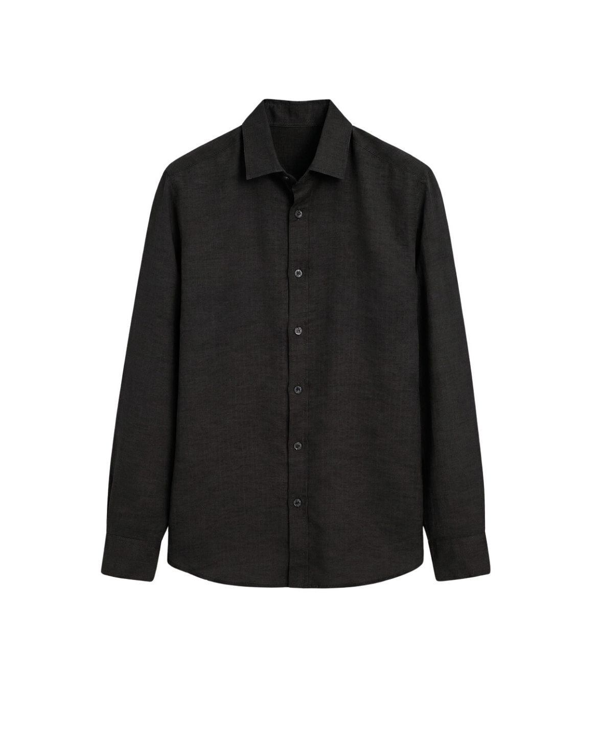 WISEMERE™ | Men's Santorini Linen Shirt