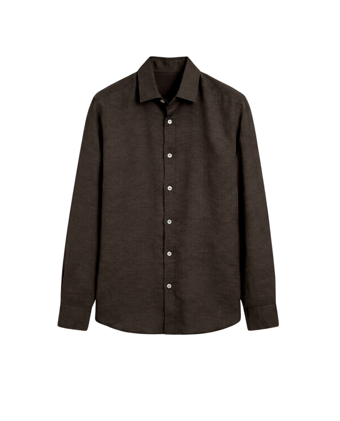WISEMERE™ | Men's Santorini Linen Shirt